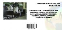 CODIGOS DE BARRAS